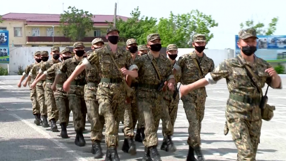 7 МАМЫР ОТАН ҚОРҒАУШЫЛАР КҮНІ!