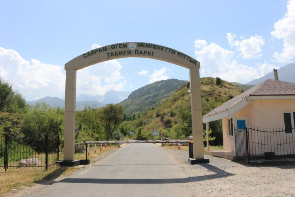 Сайрам-Өгем ұлттық паркінің бас директоры мен лауазымды тұлғалары қамауға алынды