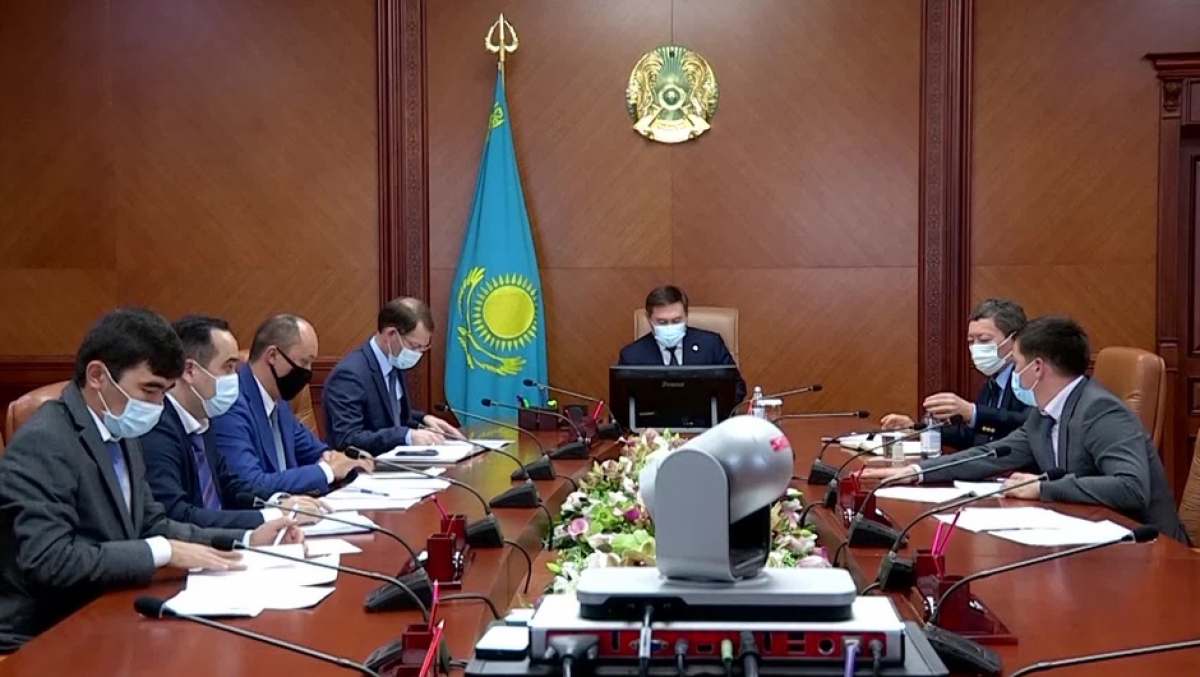 ШЫМКЕНТТЕ ЖЫЛ БАСЫНАН БЕРІ 3 МЫҢҒА ЖУЫҚ ОТБАСЫ БАСПАНАМЕН ҚАМТЫЛДЫ