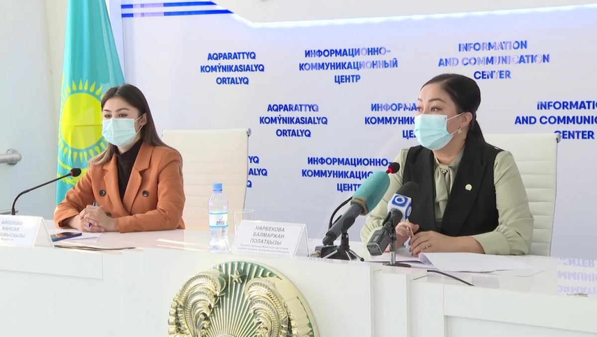 ЖЫЛ БАСЫНАН 19 347 АДАМ ЖҰМЫСПЕН ҚАМТЫЛДЫ