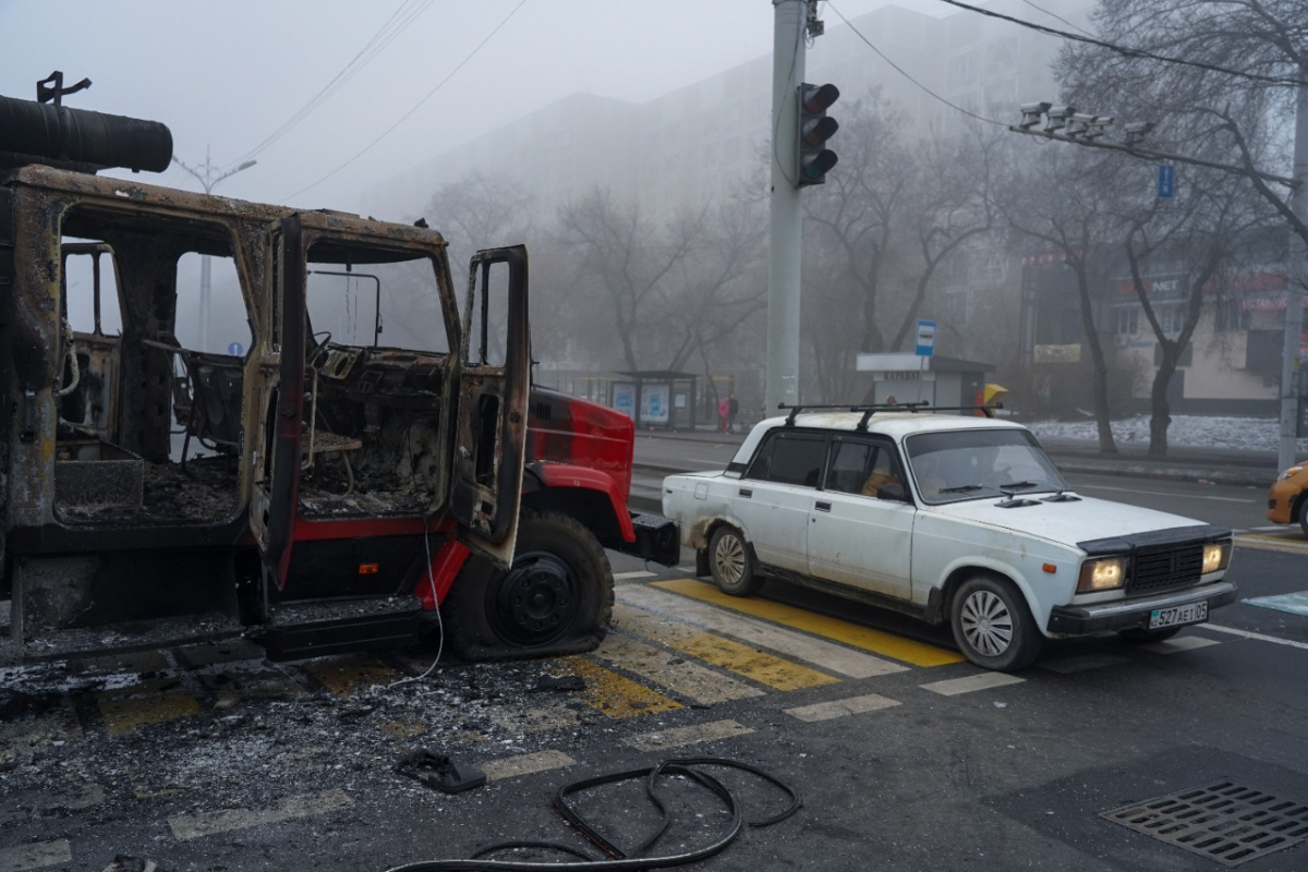 Төтенше жағдай, Тоқаев ұстанымы: Қаңтар оқиғасына бір жыл