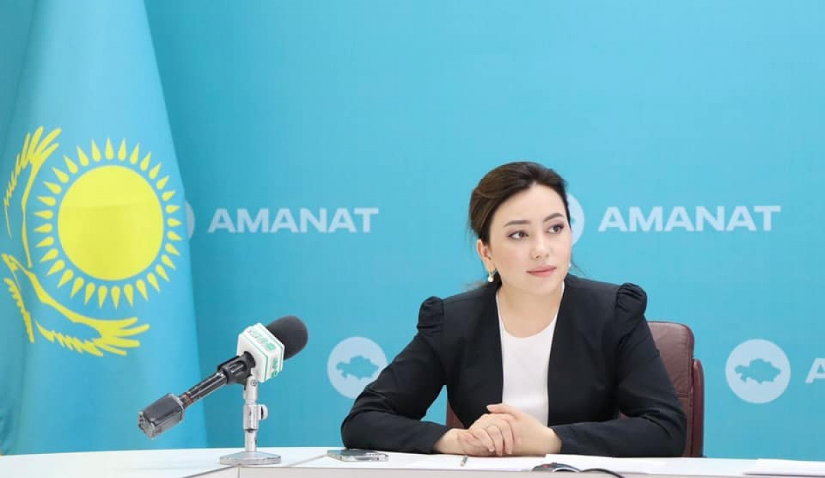 Әділетті қоғамға нық қадам