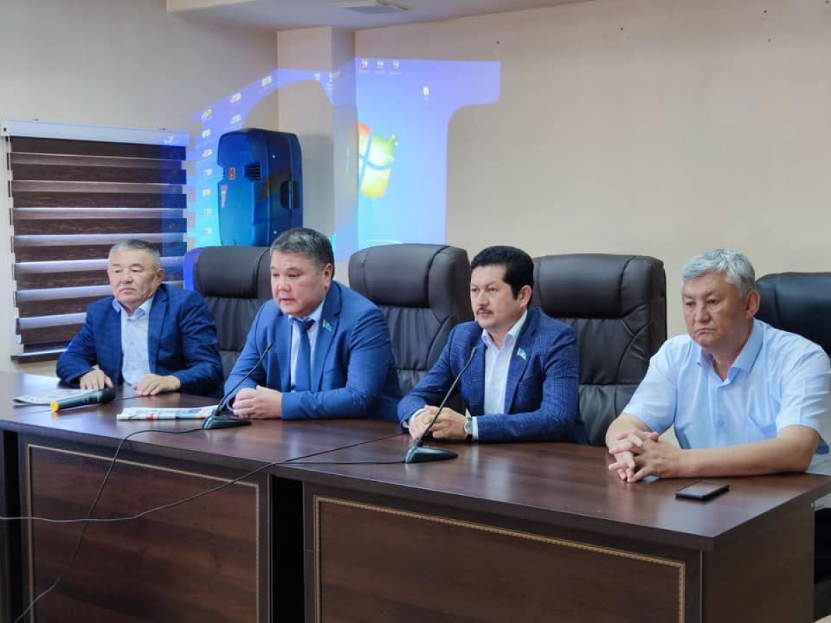 Жаңа кезеңге - жаңа реформалармен