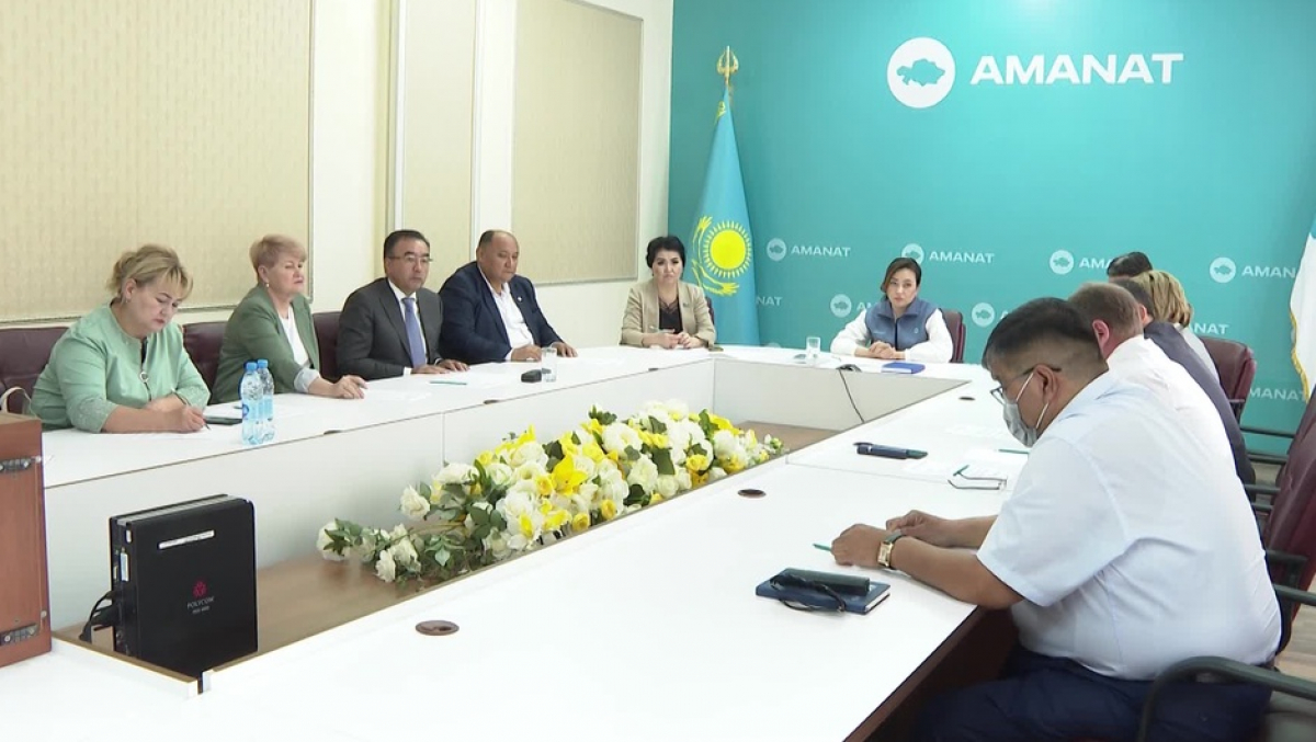 Алға бастайтын бағыт-бағдар айқын