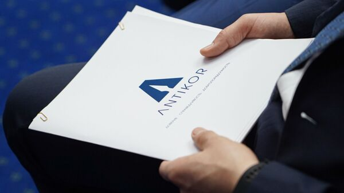 Антикор кәсіпкерлерді қорғауды көздейтін жобаны іске қосты