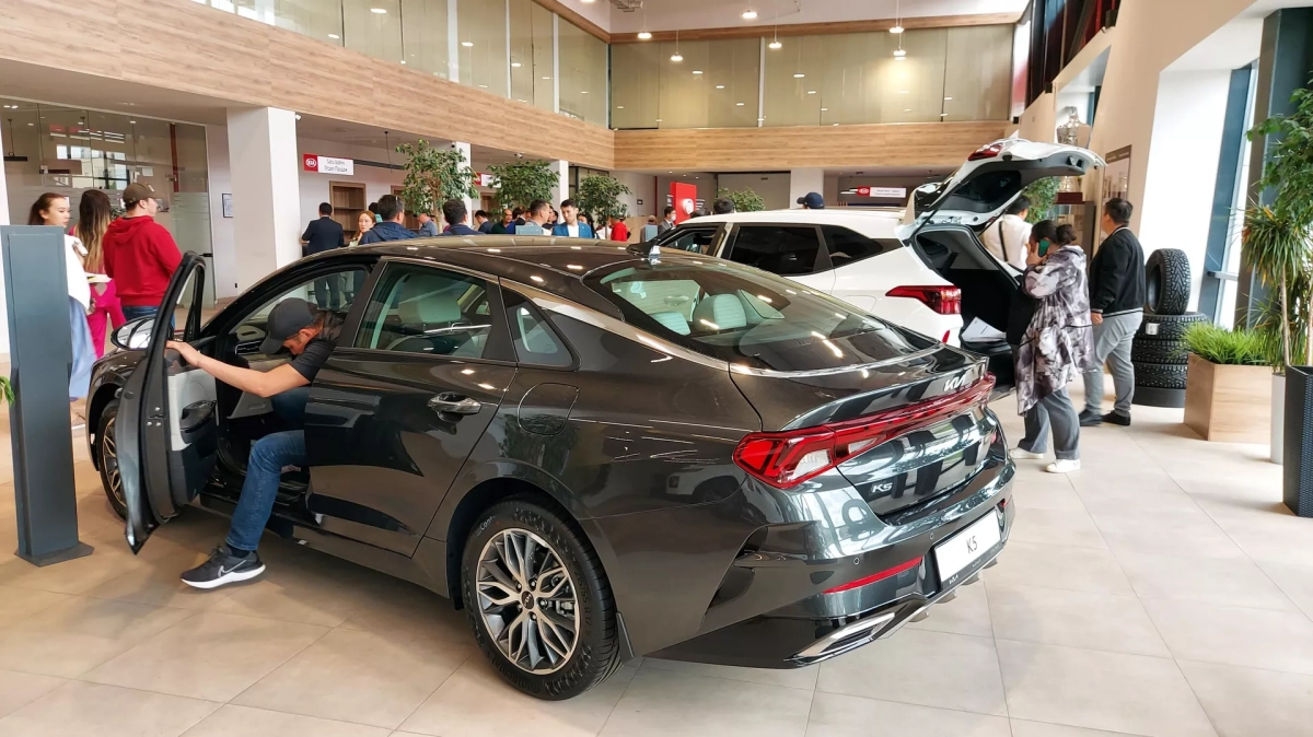 Жеңілдетілген автокредиттің электронды кезегі іске қосылады