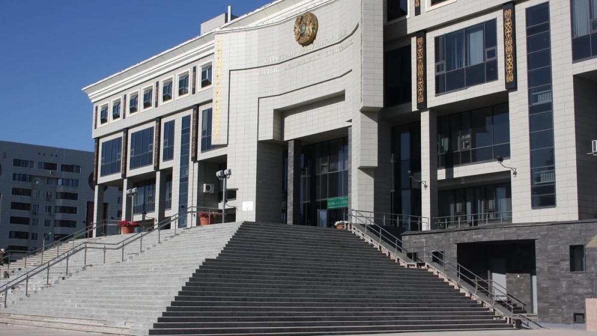 Астанада Ұлттық кітапхананың қызметкері сотталды