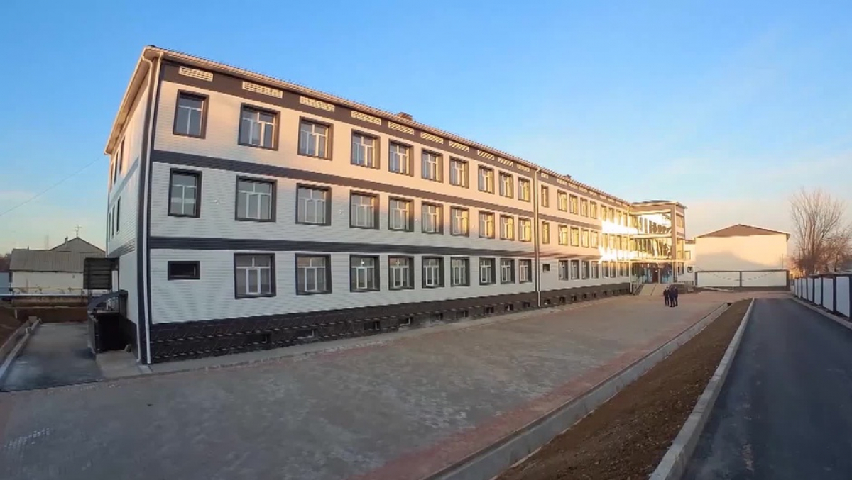 Биыл шымкентте 34 мектептің құрылысы жүруде