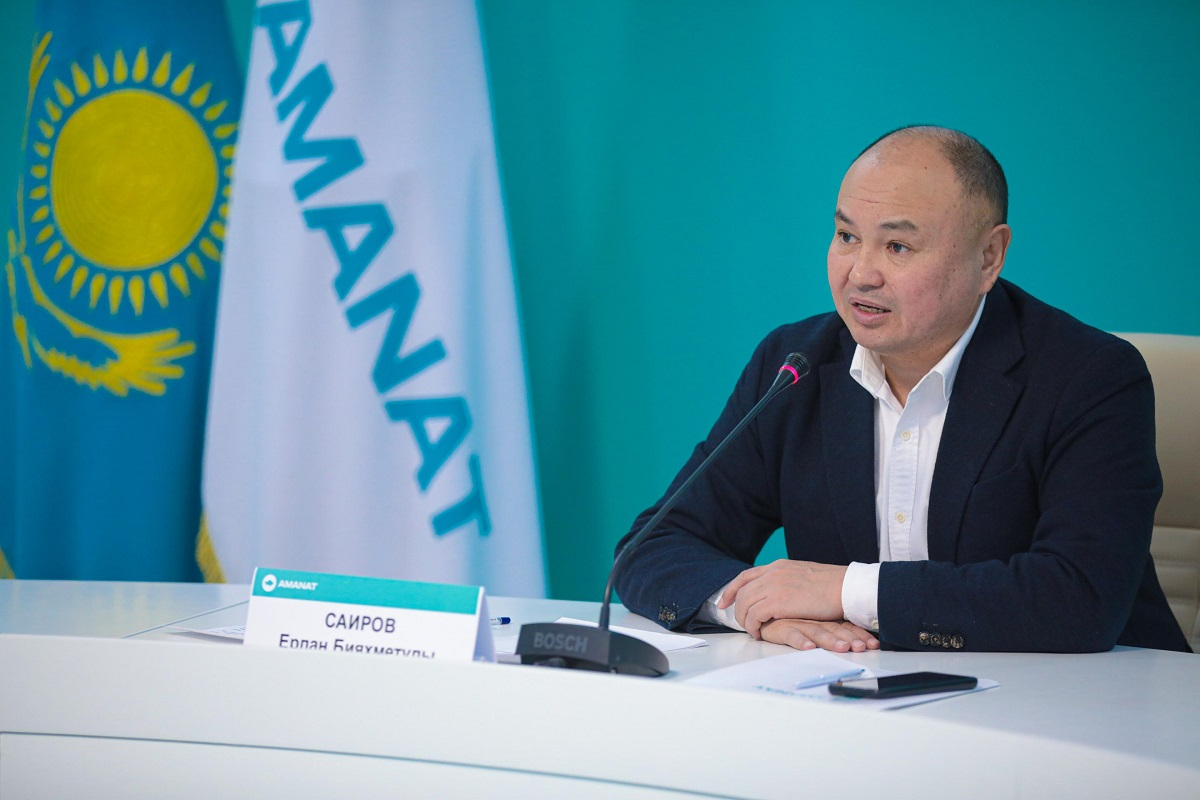 Болат Назарбаевтың компанияларына тиесілі жерлер мемлекетке қайтарылды – Ерлан Сайыров