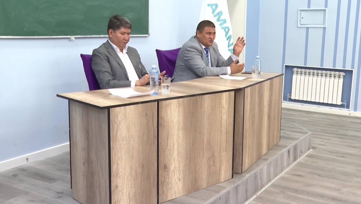 Жаңа Қазақстан жастарының жүгі ауыр