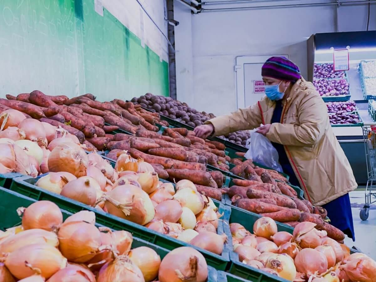 Үкімет әлеуметтік маңызы бар азық-түліктің ең төменгі көтерме бағасын бекітпек