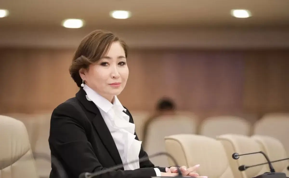 Президенттікке кандидат болған Қарақат Әбден «Ауыл» партиясының мүшесі болды