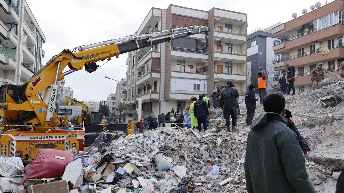 Тоқаев үкіметке Түркияға 1 млн доллар бөлуді тапсырды