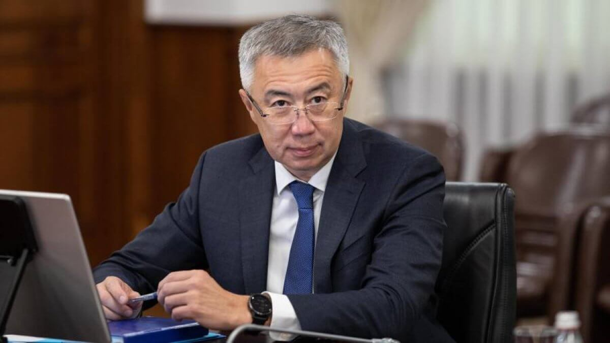 Костюм, галстук, көйлек: вице-премьер үстіндегі киімі туралы сұраққа жауап беруден бас тартты