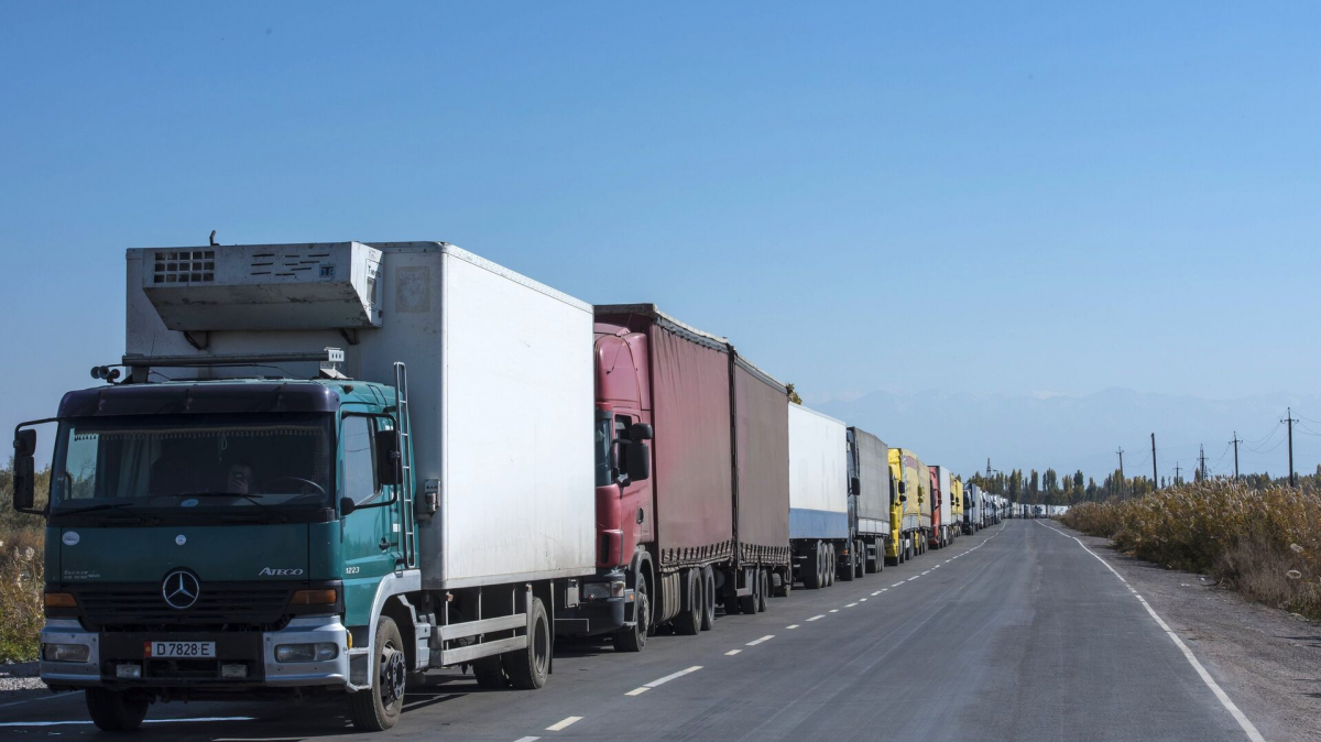 Қазақ-өзбек шекарасындағы өткізу пункттерінің жұмысына өзгеріс енгізілді