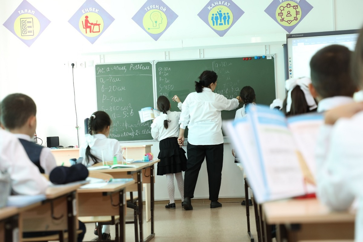 Мектеп қауіпсіздігін арнайы күзетпен қамтамасыз ету мәселесі көтеріліп жатқан жоқ – ІІМ