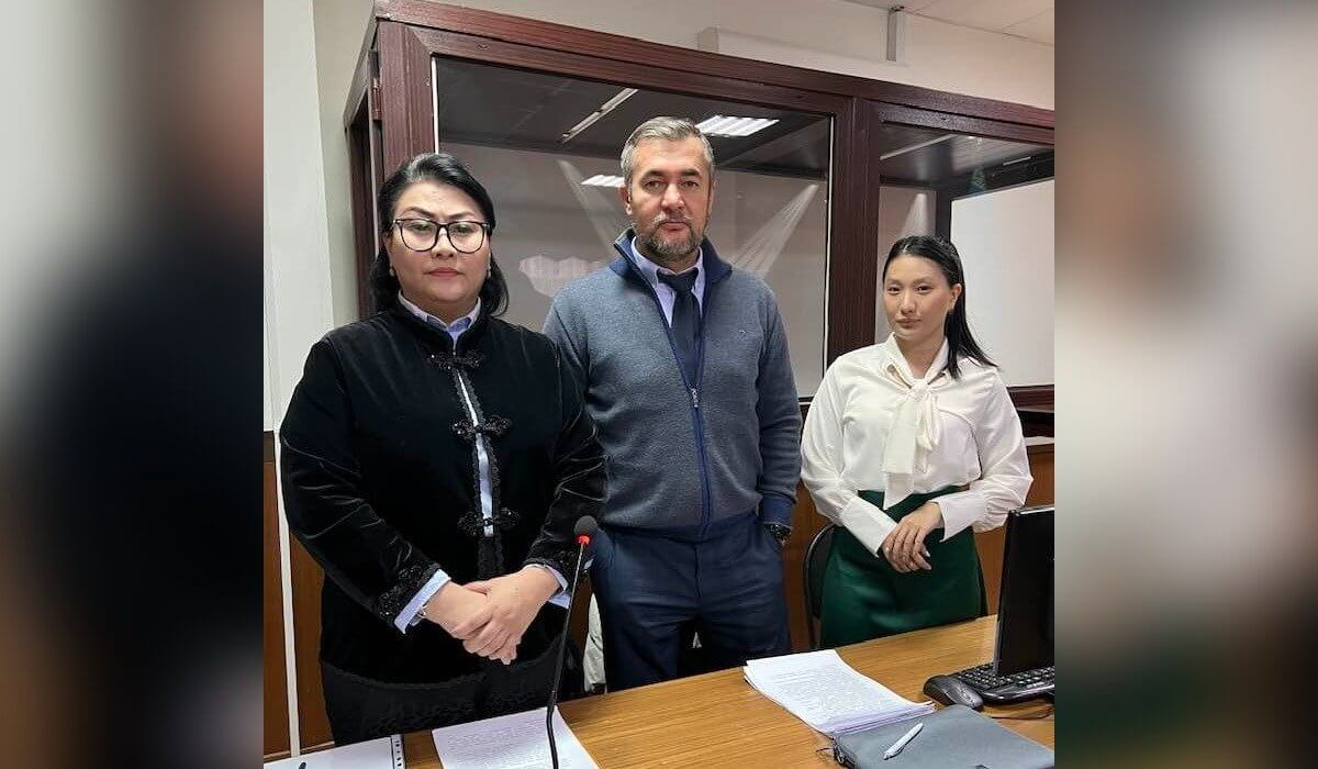 Бақытгүл Хаменоваға қатысты сот үкімі өзгеріссіз қалды