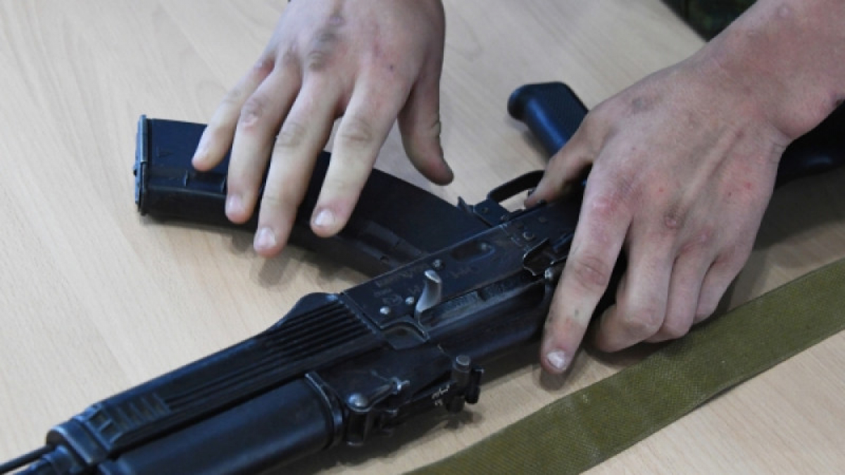 Қазақстандық курсант Ресейдегі әскери институтта қаза тапты