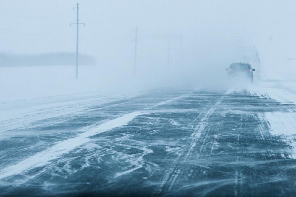 Үш өңірде тасжолдар жабылды