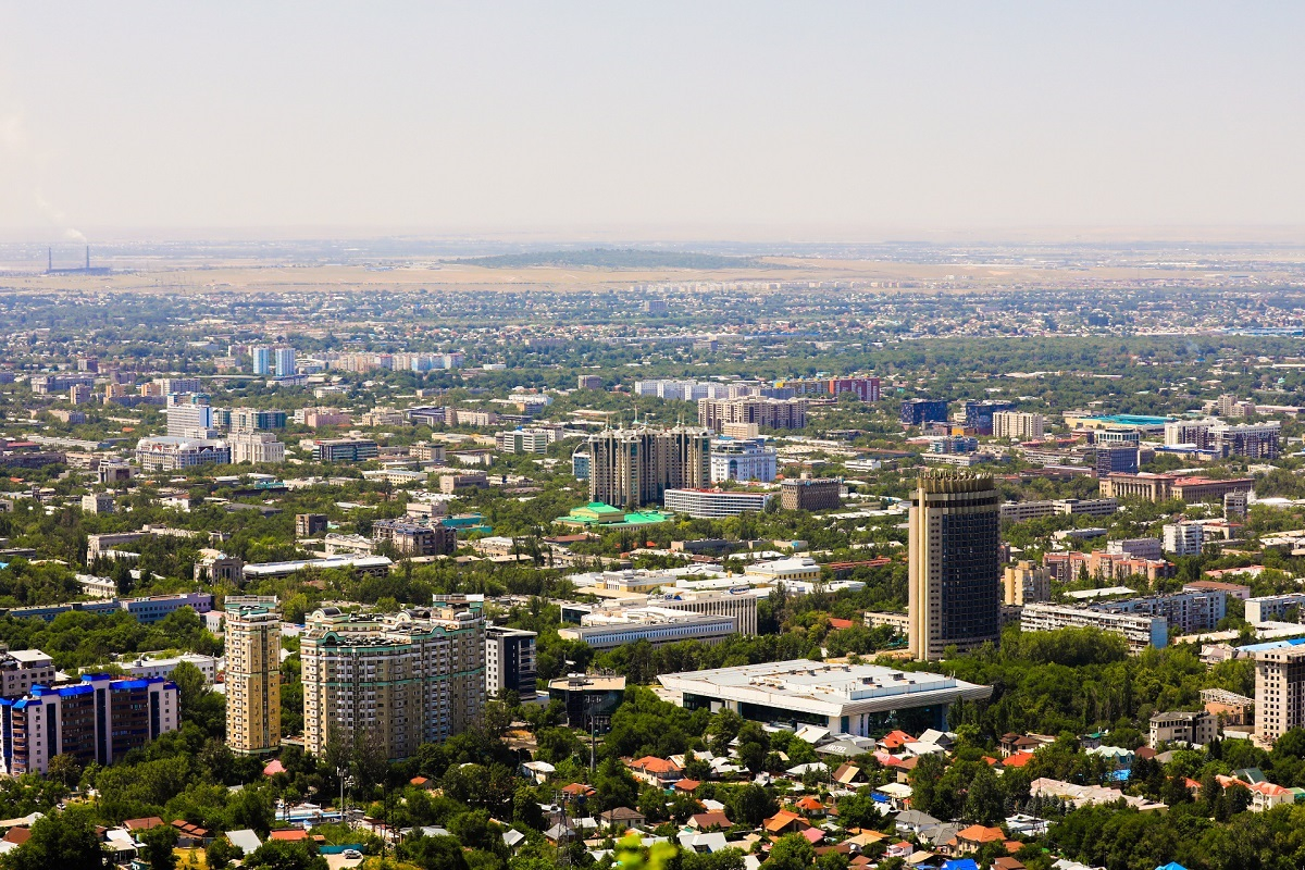 «Апат айтып келмейді»: Алматы билігі жер сілкінісі болған жағдайда не істемек?