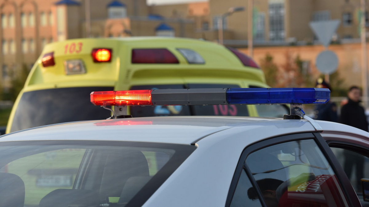 Ақтөбе облысында көліктен әйелдің мәйіті табылды