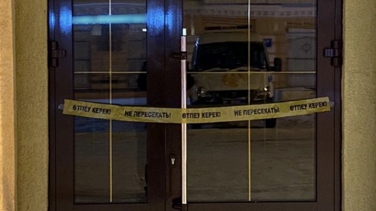 Түнгі клубтағы атыс: Петропавлда бір адам көз жұмды