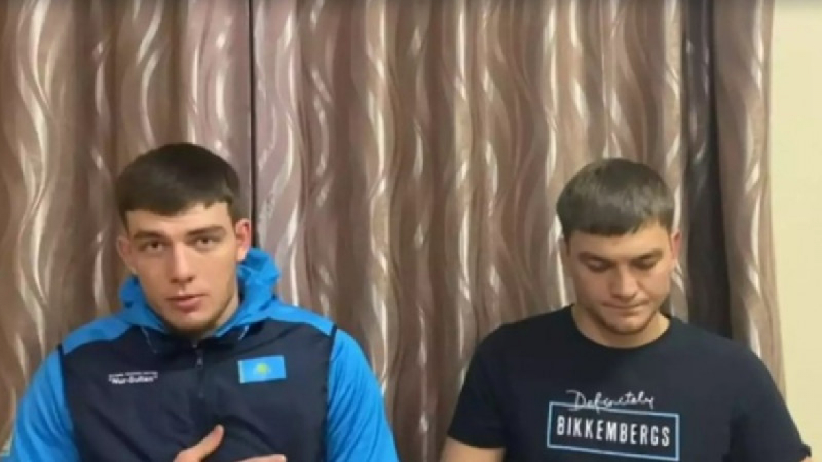 Балуан мен бапкер Серік Сәпиевке қатысты жағдай бойынша кешірім сұрады