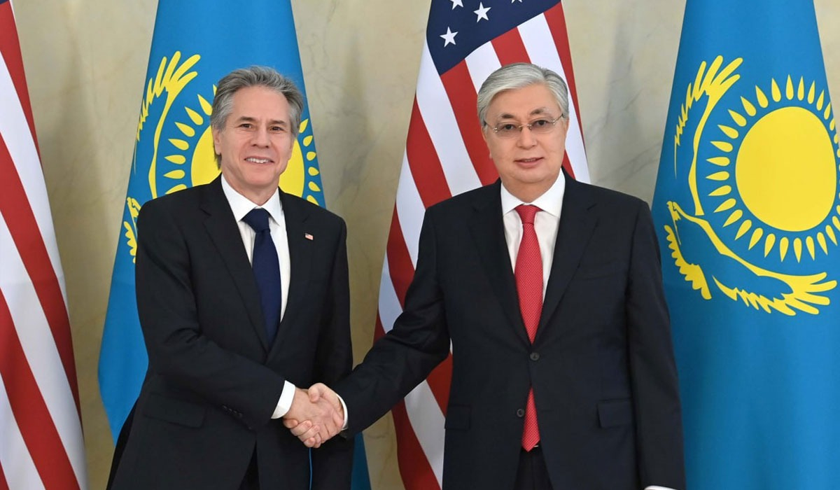 АҚШ – Қазақстанға 62 миллиард доллар құйған ең ірі инвестор