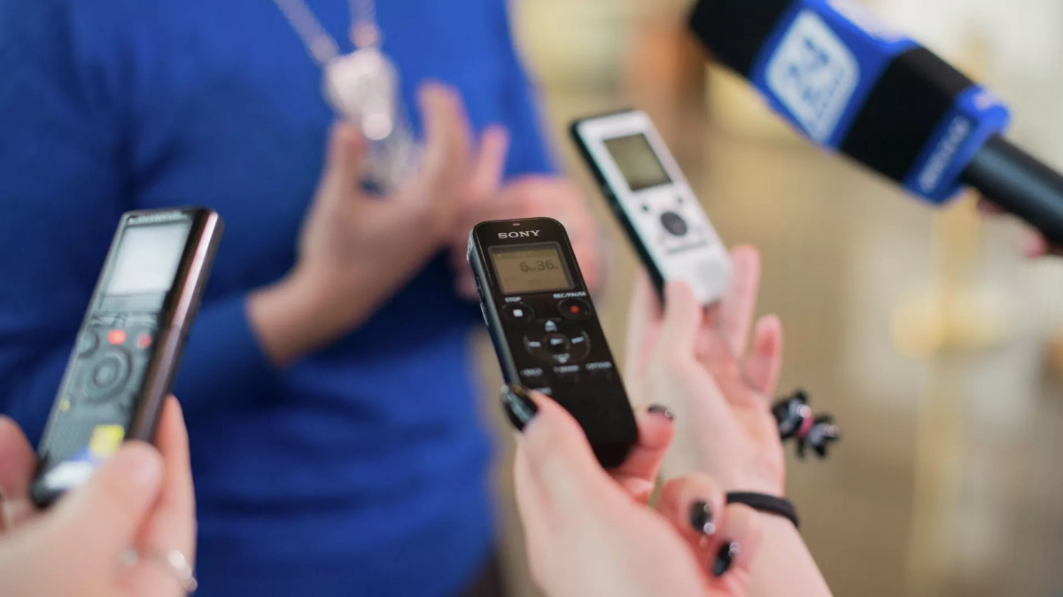 Қазақстандық журналистерге арандатушылық шабуыл жасаған шетел азаматы ұсталды