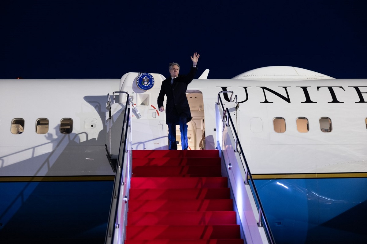 АҚШ мемлекеттік хатшысы Қазақстанды «Қазақ елі» деп атады