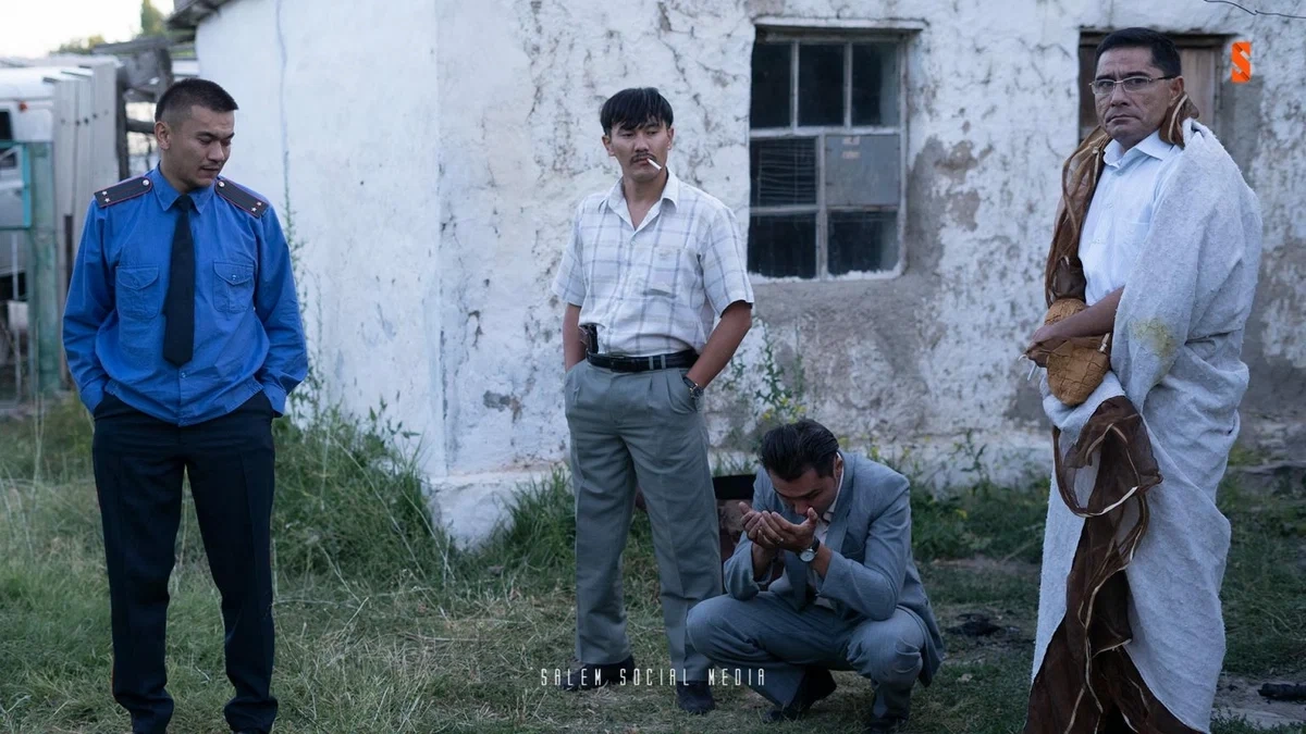 Сценарий ұрланған: «5:32» веб-сериалына қатысты сот үкімі шықты