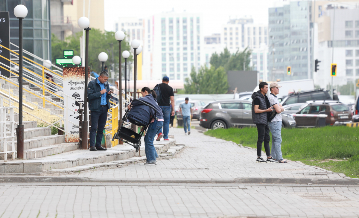 Қазақстан халқы саны 20 миллионға жуықтады