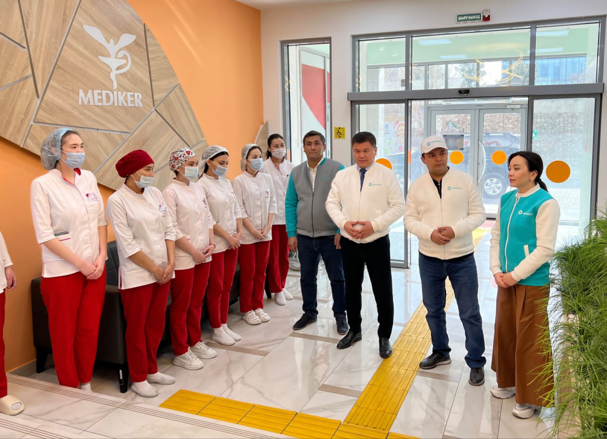 AMANAT: «Сапалы медицина – халық денсаулығының негізі»