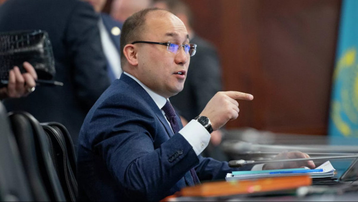 Дәурен Абаев жаңа қызметке тағайындалды