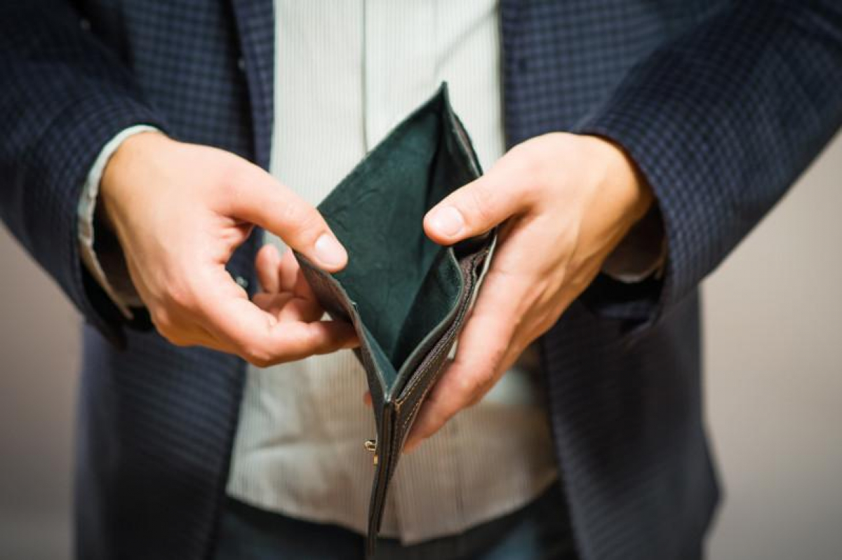 Банкроттыққа өтінім қабылдау басталады