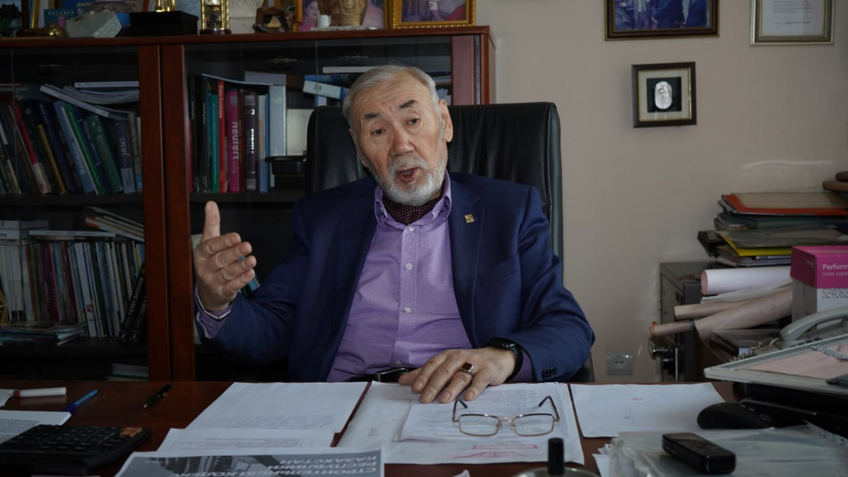 «Назарбаев «маған шағын қала керек» деп айтты»: Астананың бас жоспары авторларының бірімен сұқбат