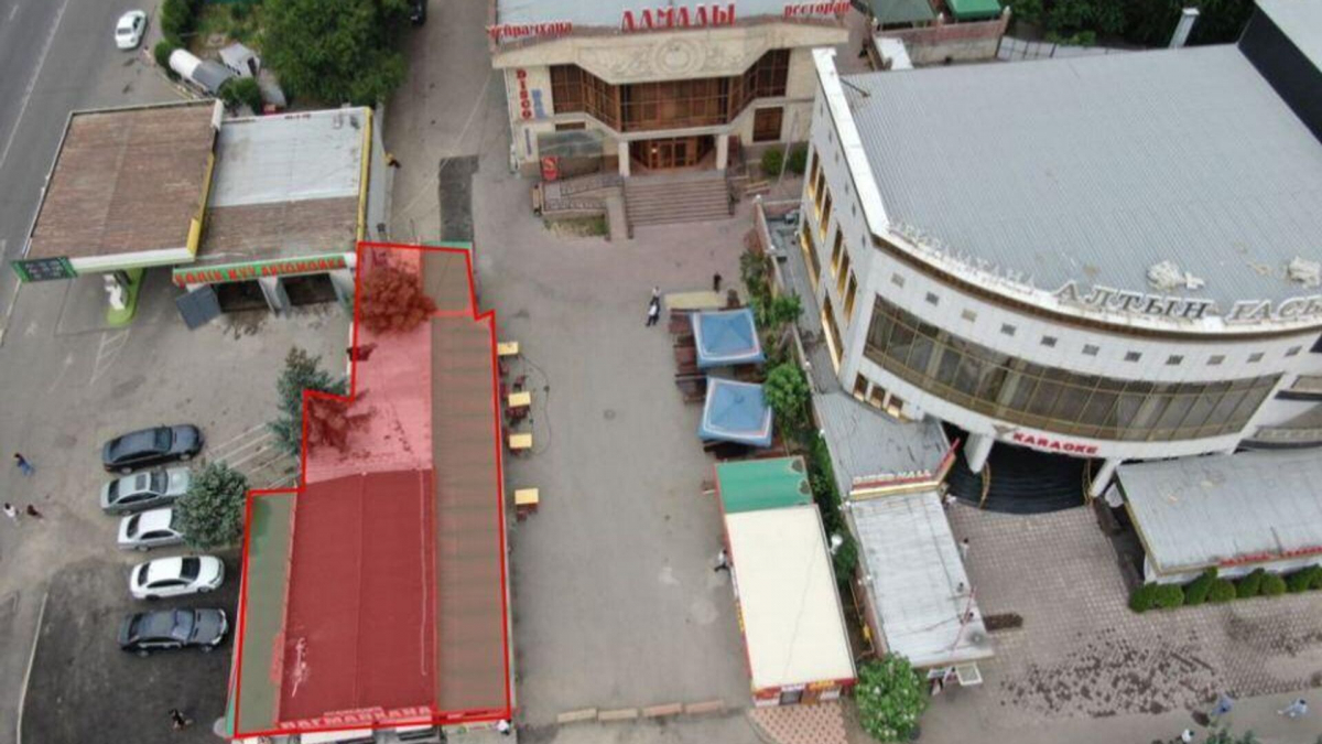 Алматыда бірқатар нысанның не себепті бұзылатыны белгілі болды
