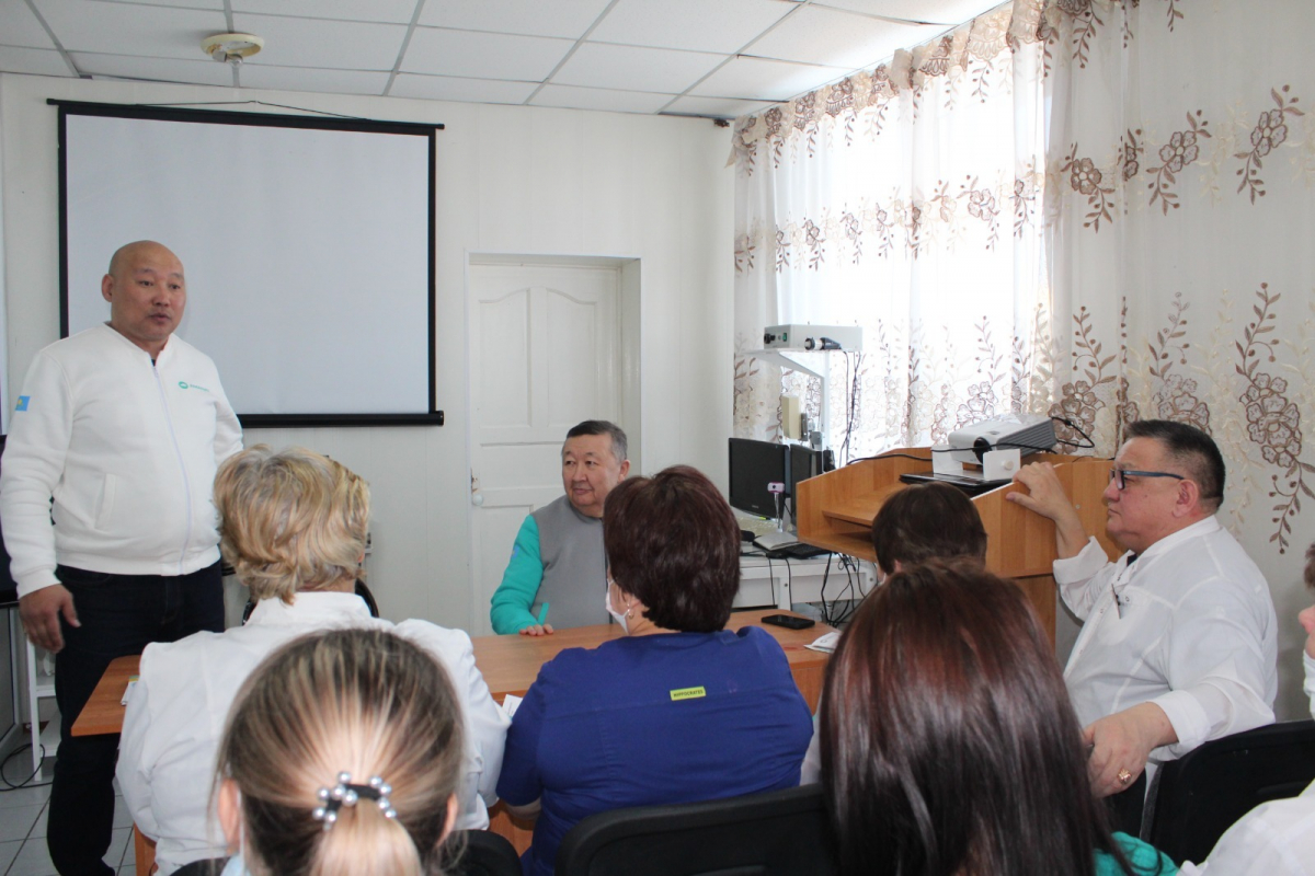 Ақмолалық кандидаттар: АМАNАТ әрқашан халықпен бірге!