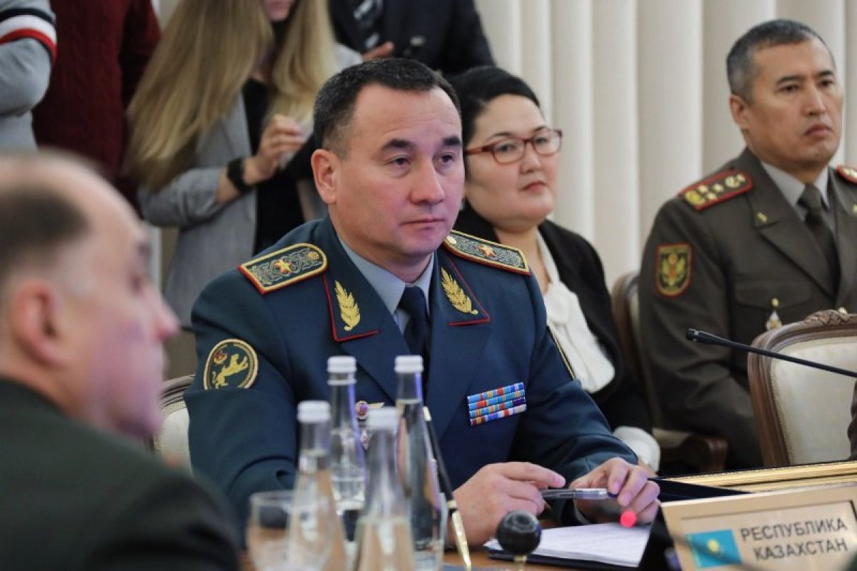 «Өзіне сенімсіз әрі қабілетсіз» экс-министрге сот үкімі шықты