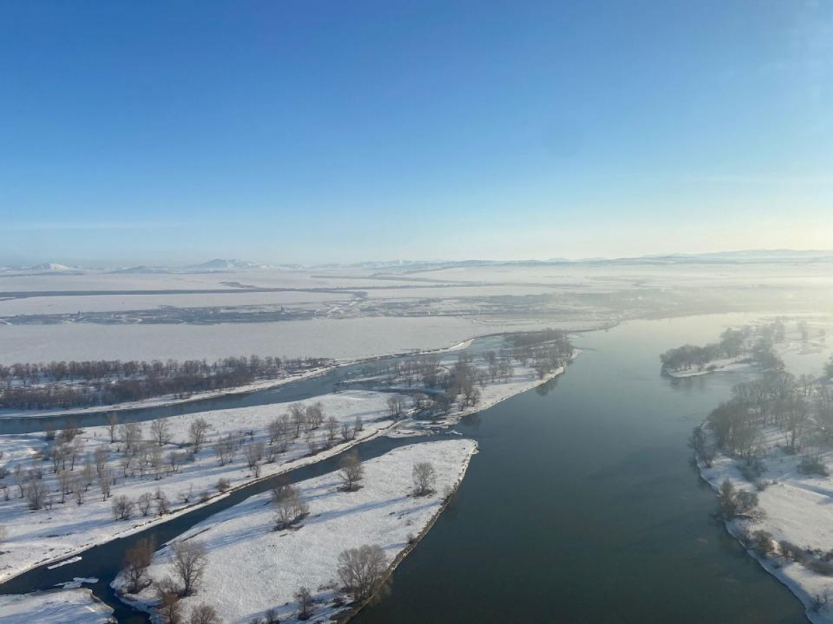 Шығыс Қазақстанда су тасқыны болуы мүмкін аудандар аталды