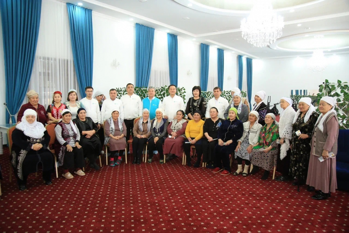 «Кедергісіз кешелек» партиялық жобасы жалғаса бермек