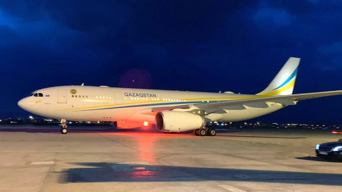 Тоқаев Анкараға жұмыс сапарымен барды