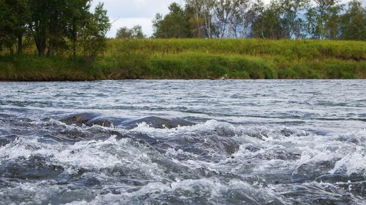 Атырау облысында бір үйдің екі баласы каналға құлап кетті