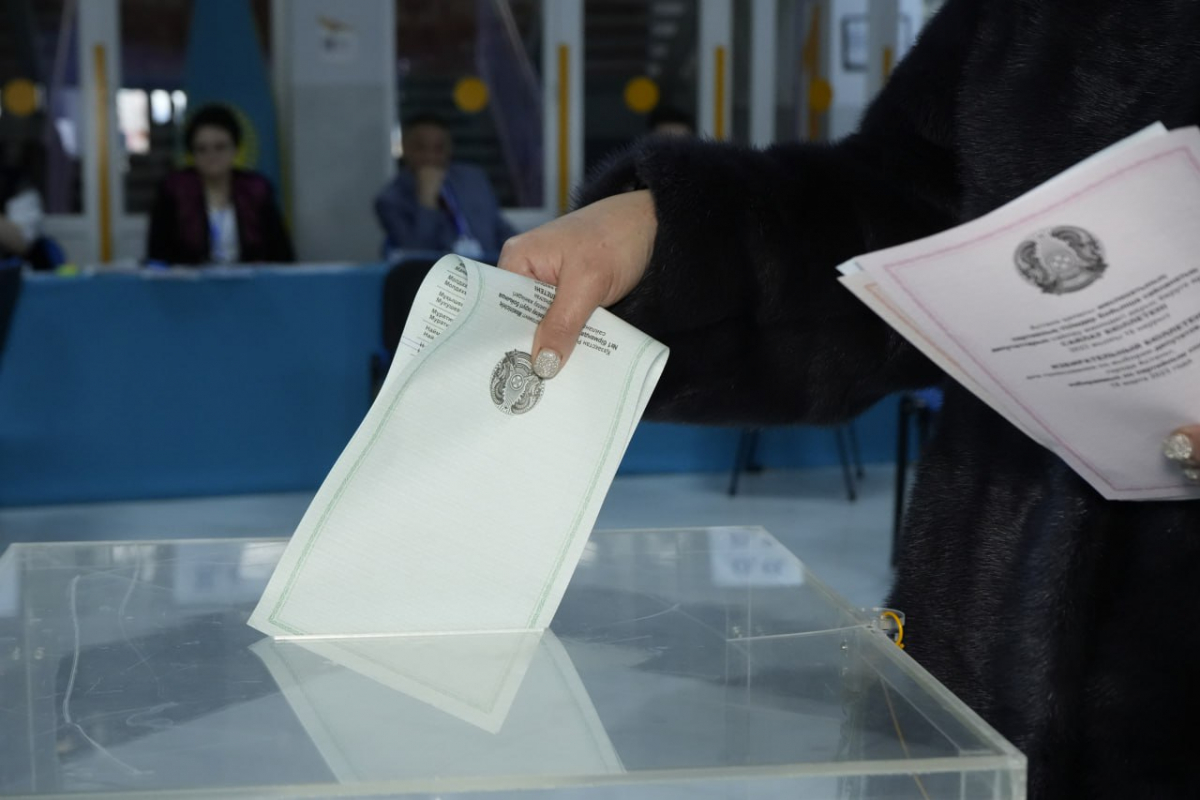 Лондон және Лиссабонда дауыс беру учаскелері ашылды