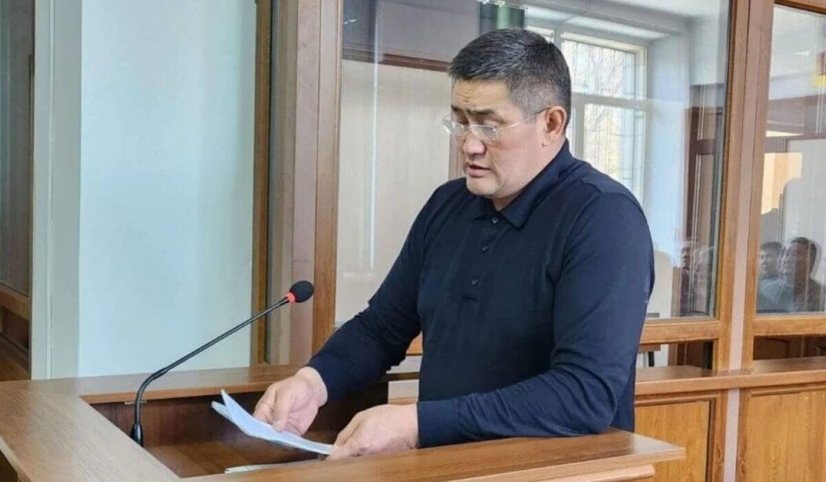 Серік Күдебаевқа сот үкімі бүгін де оқылмайтын болды
