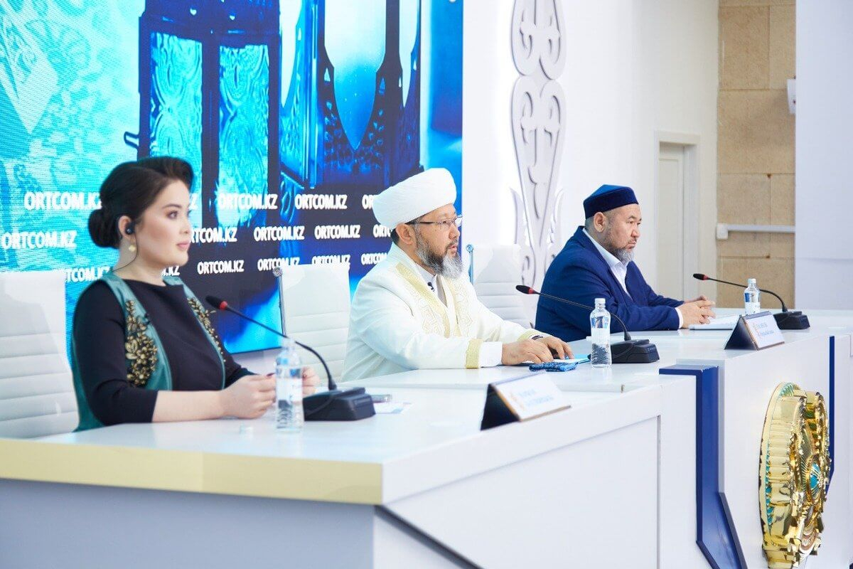 ҚМДБ оразаға байланысты кәсіпкерлерге үндеу жасады