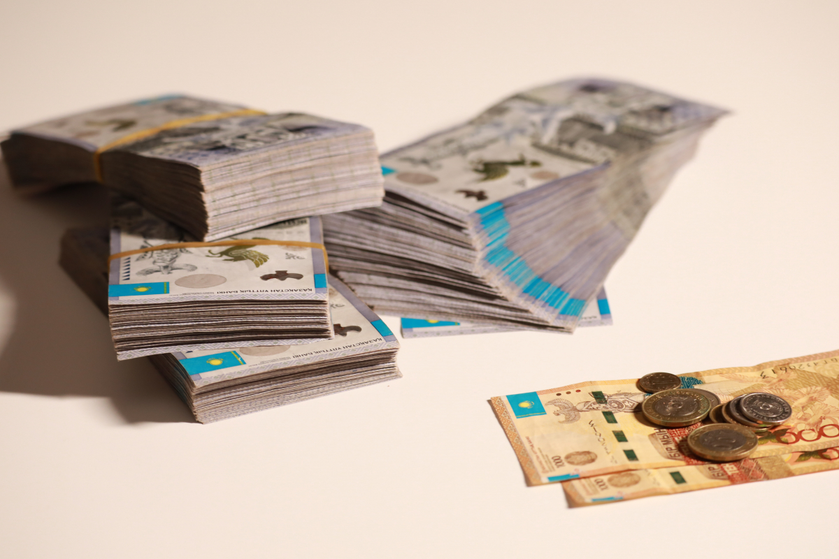 Қазақстандықтарға 550 млрд теңгеге жуық зейнетақы төленді