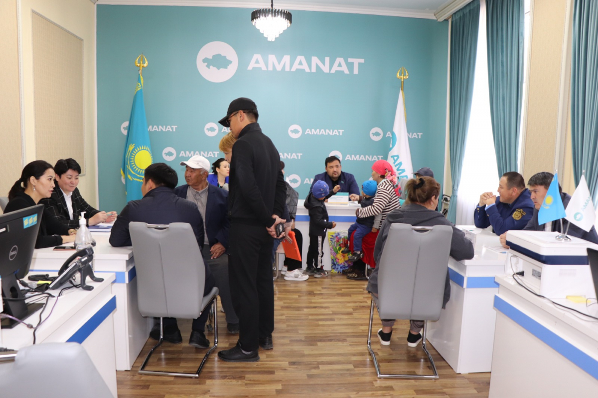 Заңгерлер тегін кеңес берді