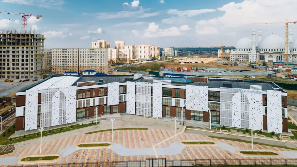 Партиялық бақылау жасалды