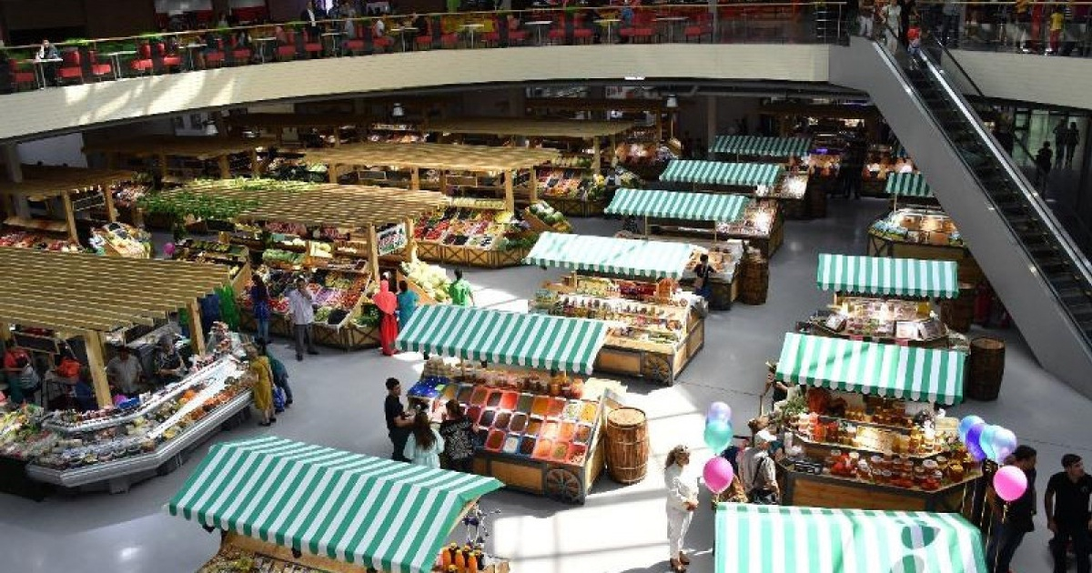 Базарлар қайта жаңғыртылады